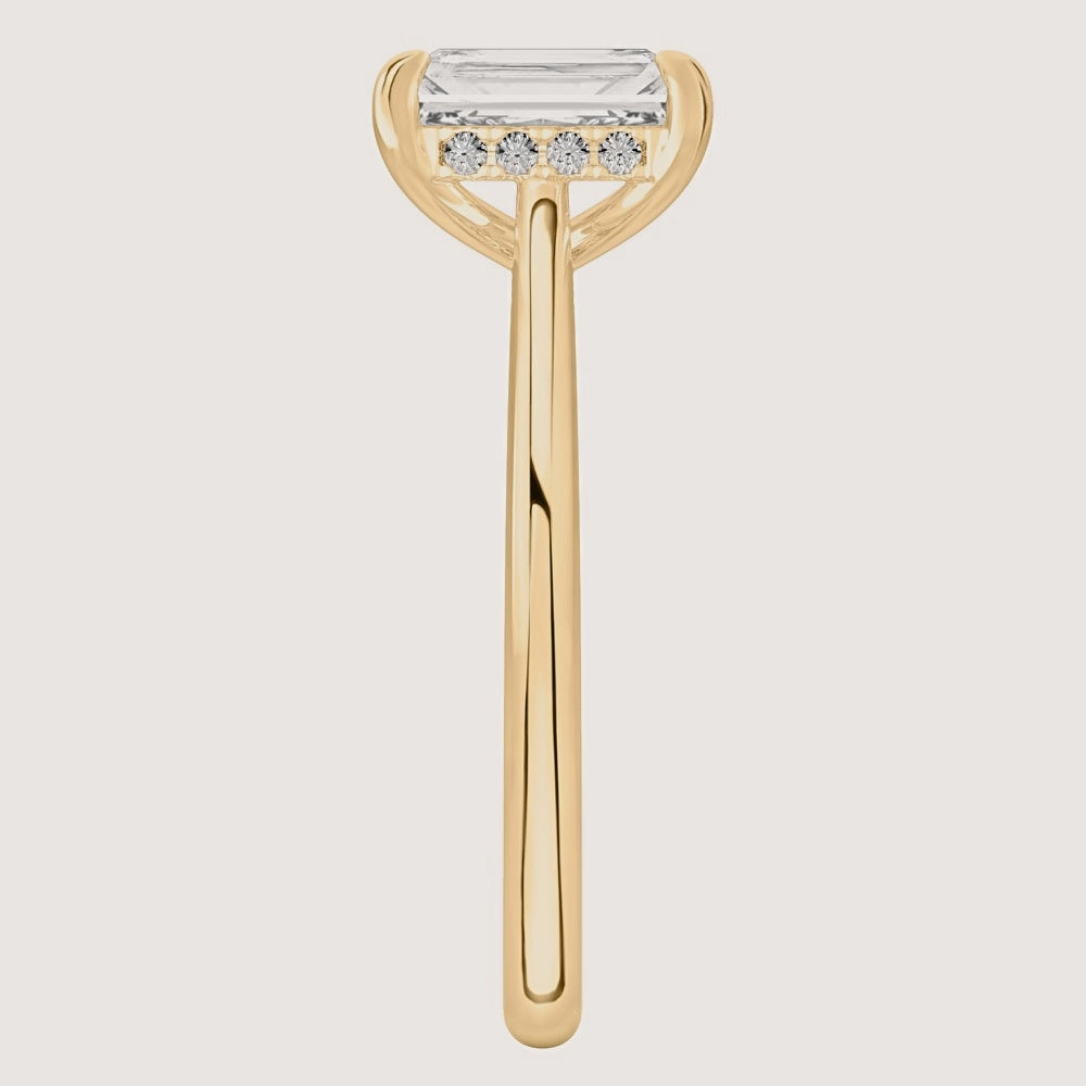 Yellow Gold view 3