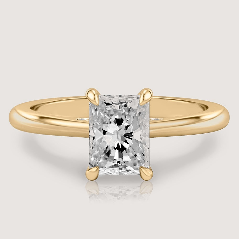Yellow Gold view 1