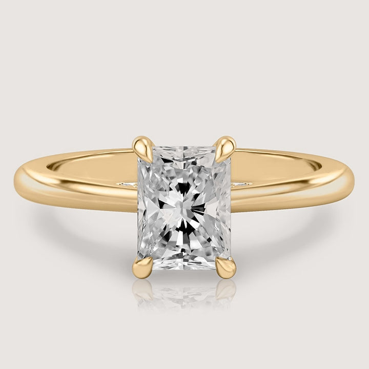 Yellow Gold view 1