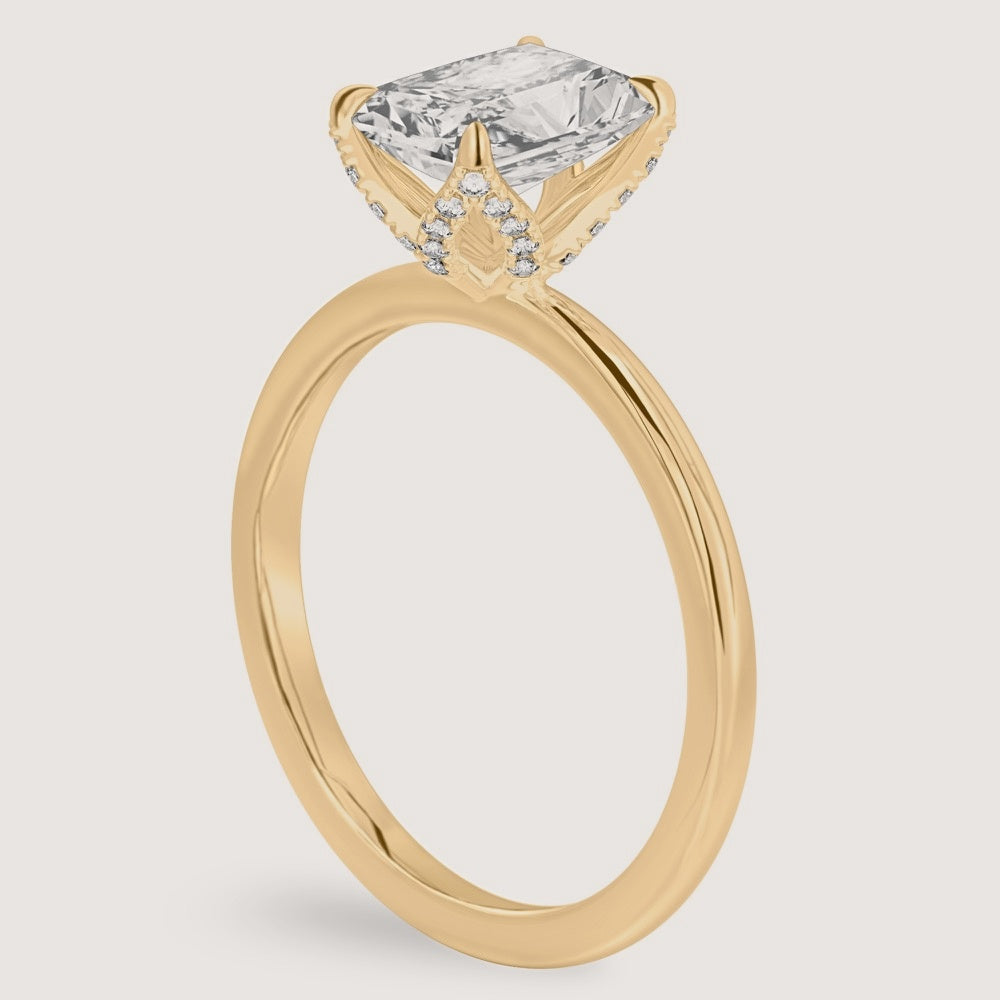 Yellow Gold view 2