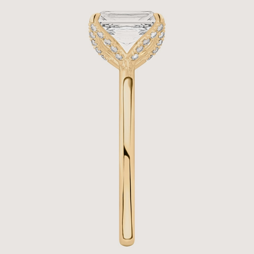 Yellow Gold view 3
