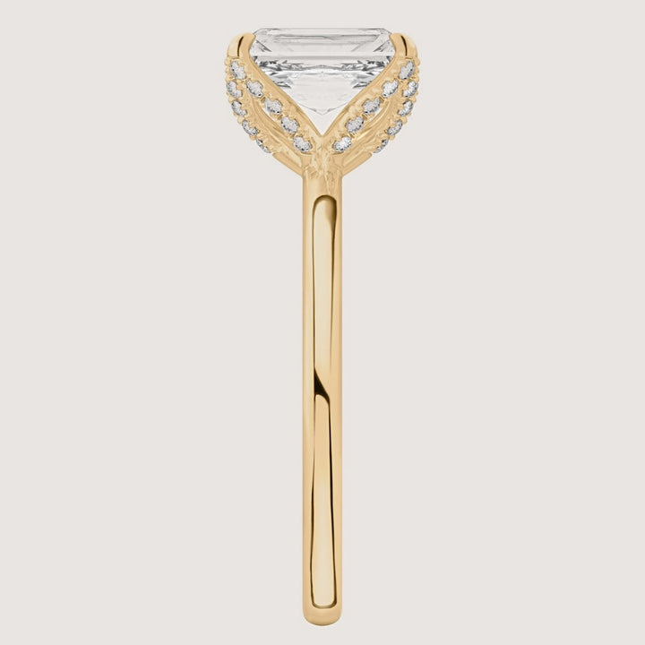Yellow Gold view 3