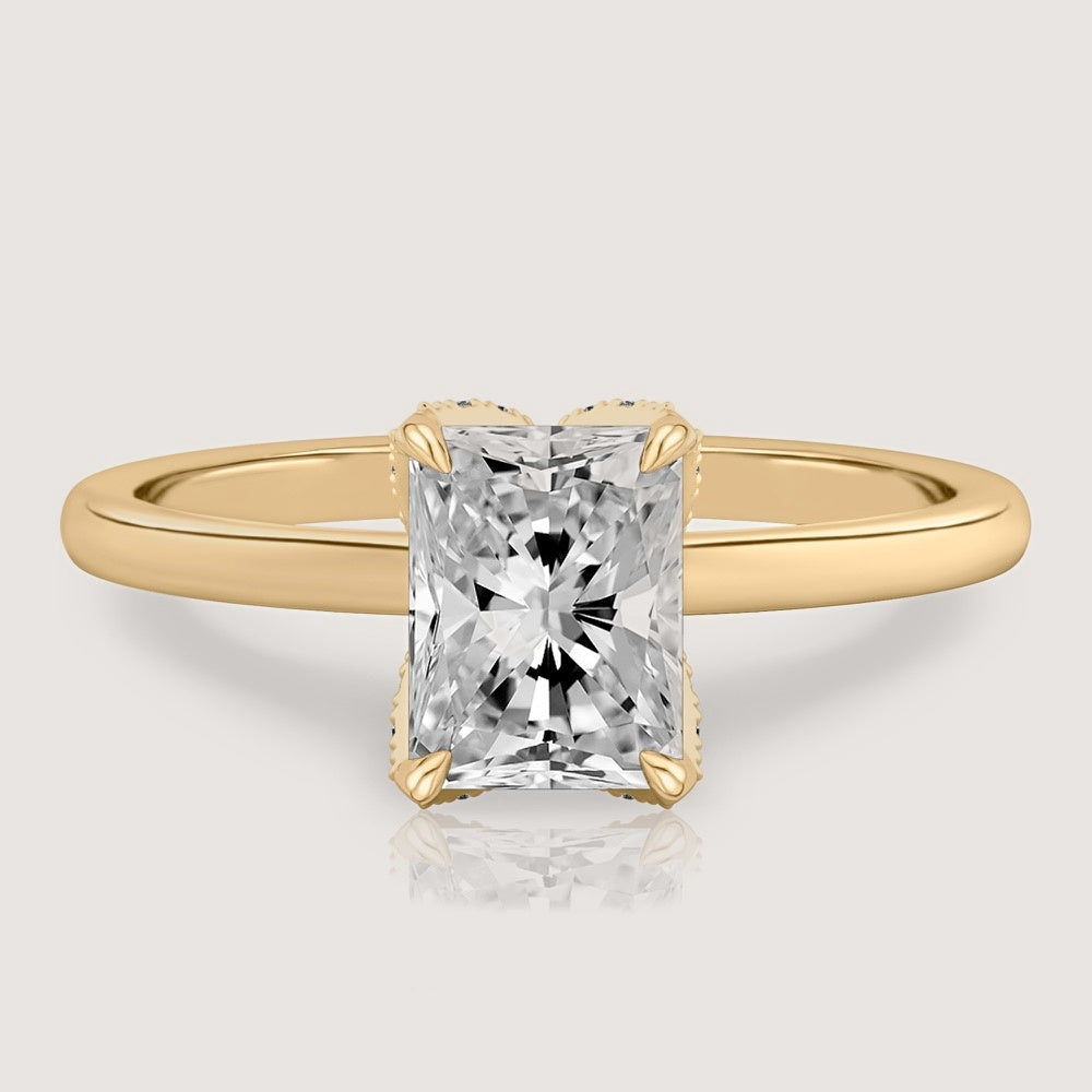 Yellow Gold view 1