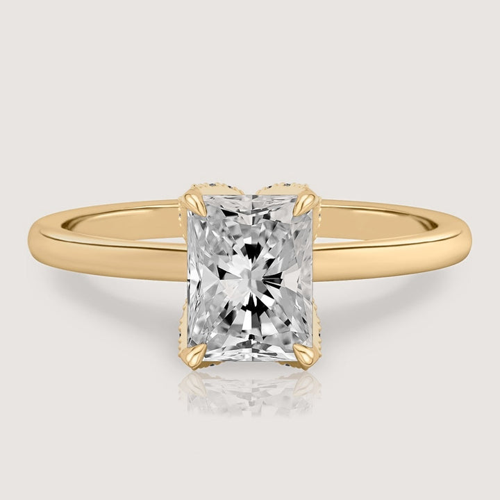 Yellow Gold view 1