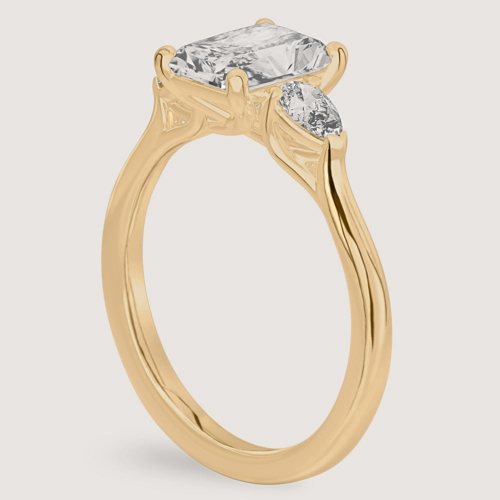 Yellow Gold view 1
