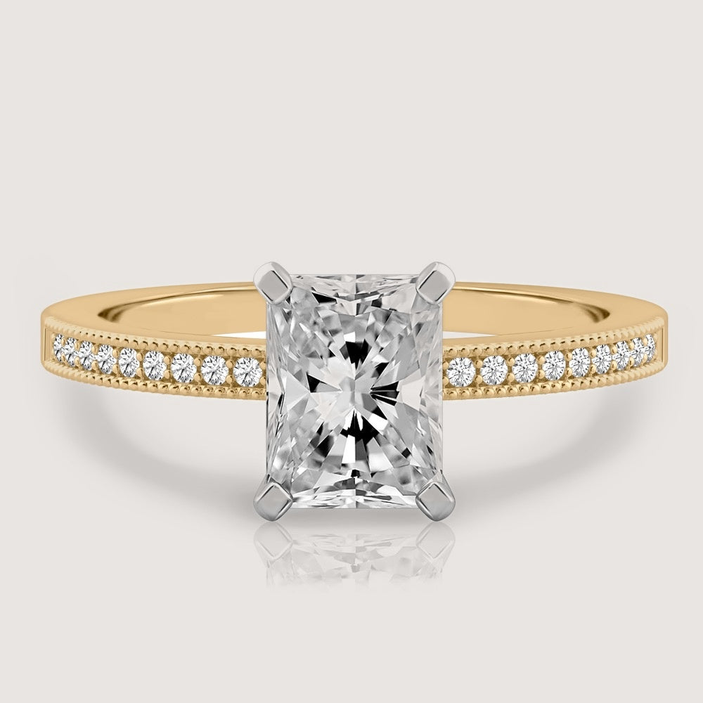 Yellow Gold view 1