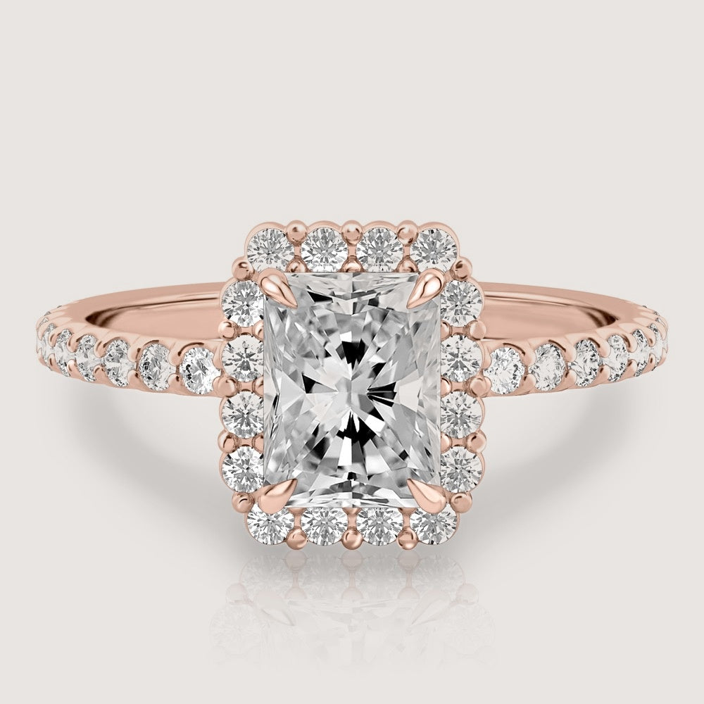 Rose Gold view 1