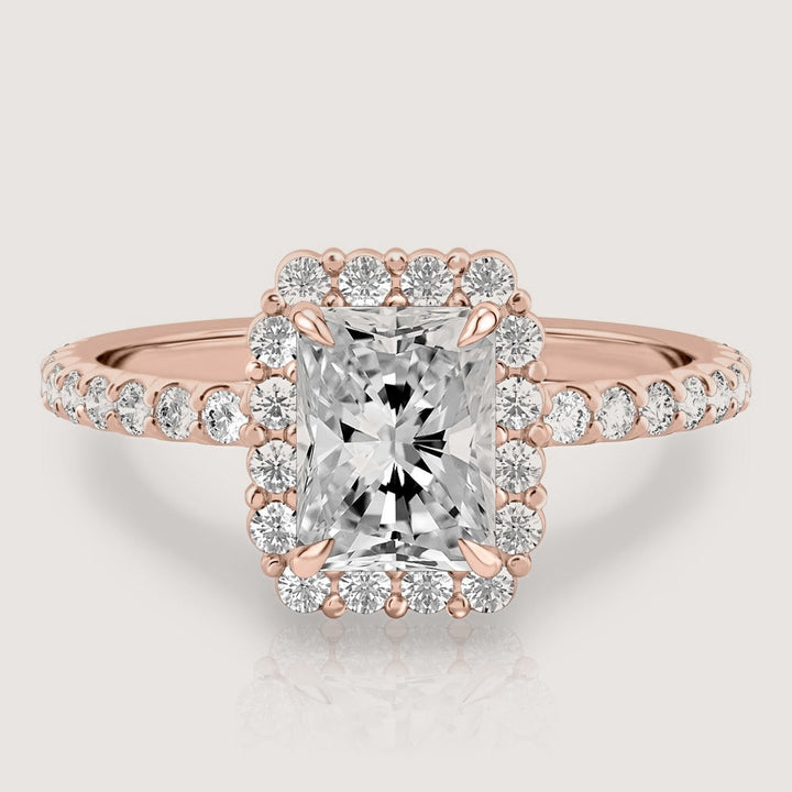 Rose Gold view 1