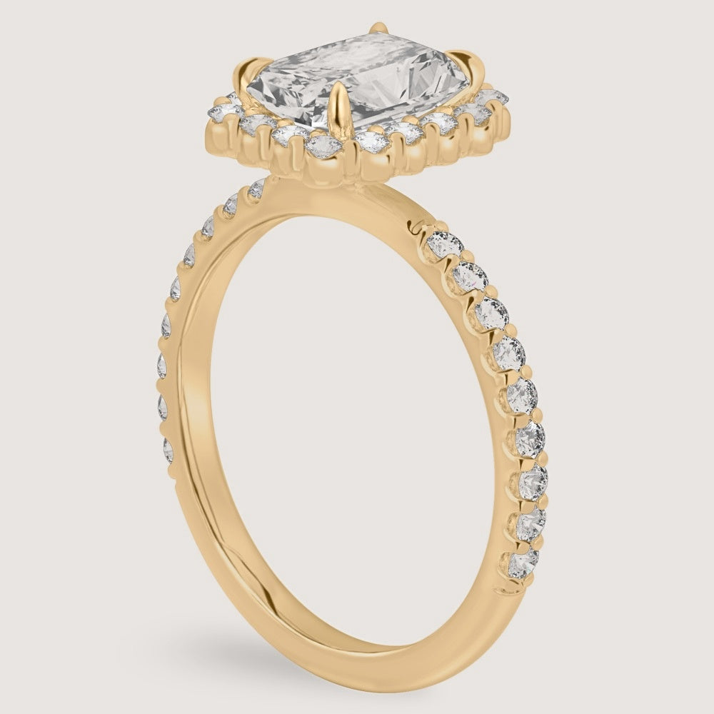 Yellow Gold view 2