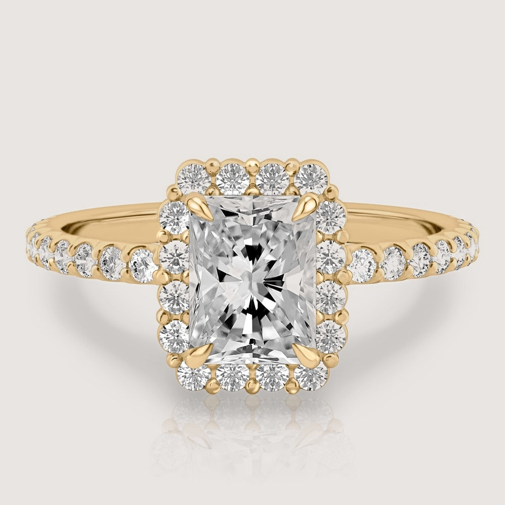 Yellow Gold view 1
