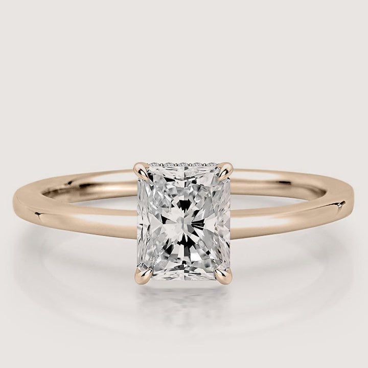 Rose Gold view 1