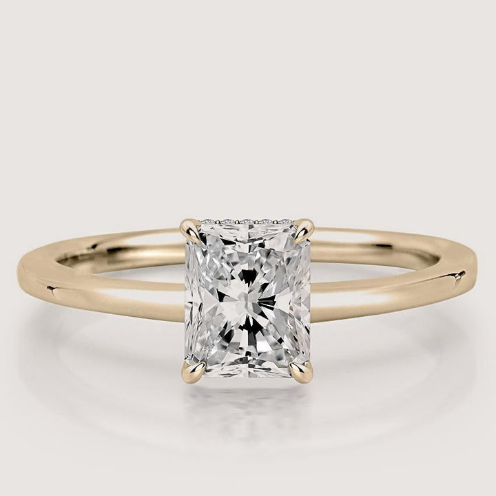 Yellow Gold view 1