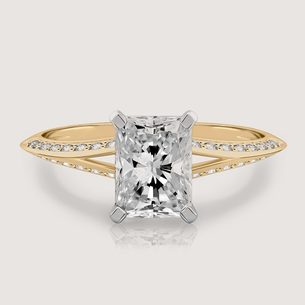 Yellow Gold view 1