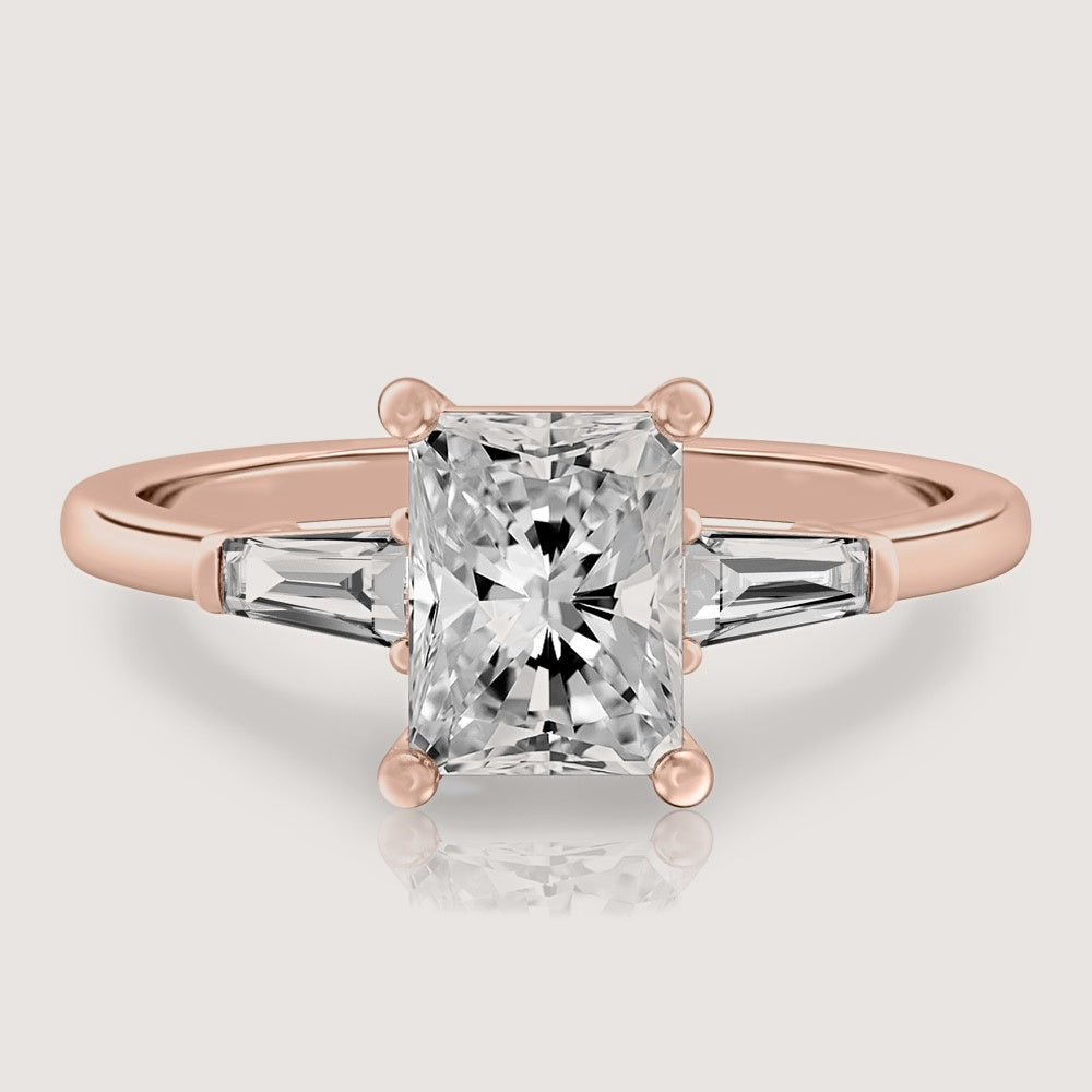 Rose Gold view 1