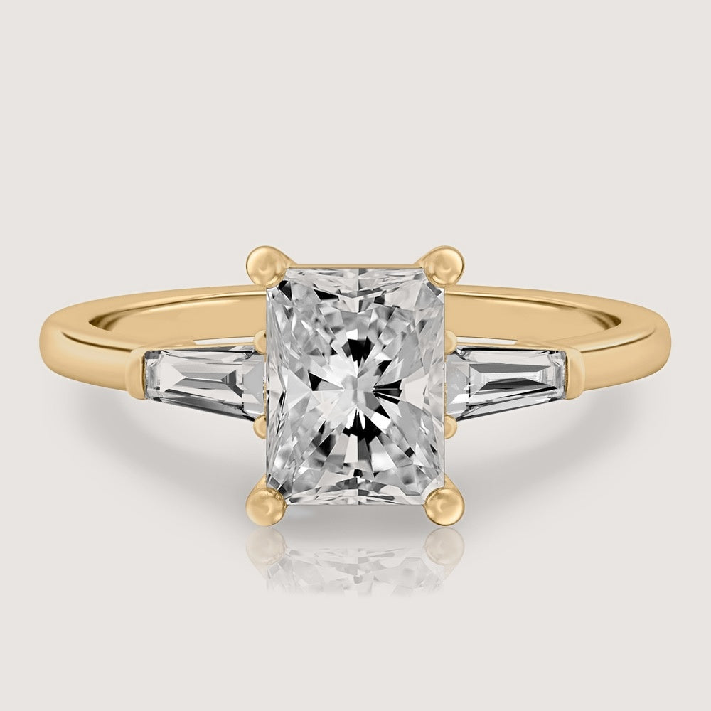 Yellow Gold view 1