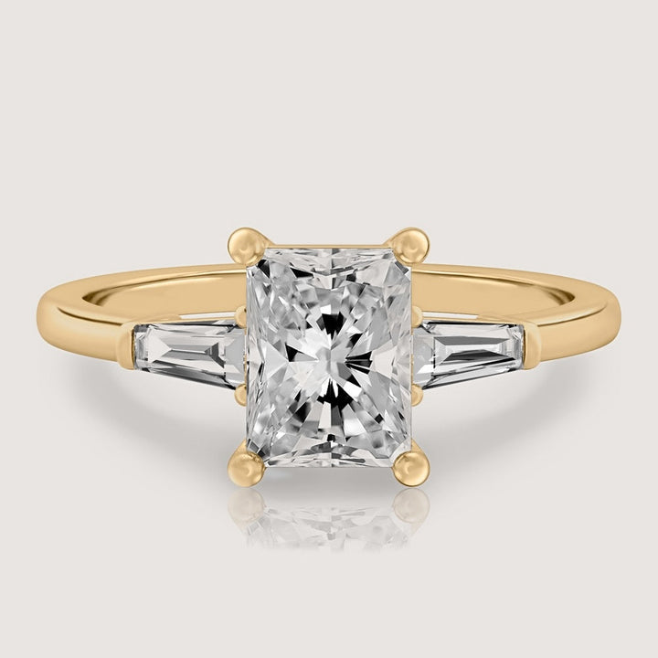 Yellow Gold view 1
