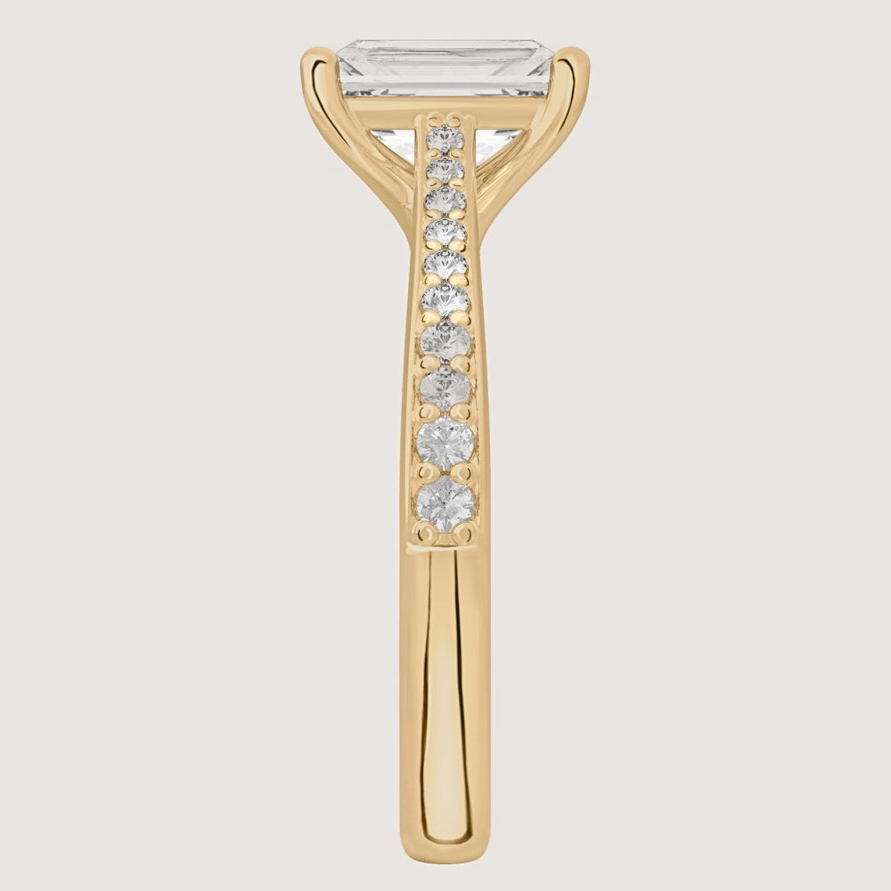 Yellow Gold view 3