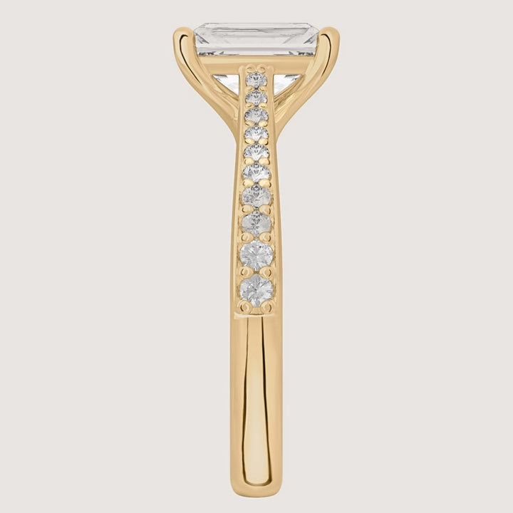 Yellow Gold view 3
