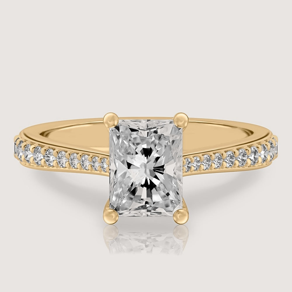 Yellow Gold view 1