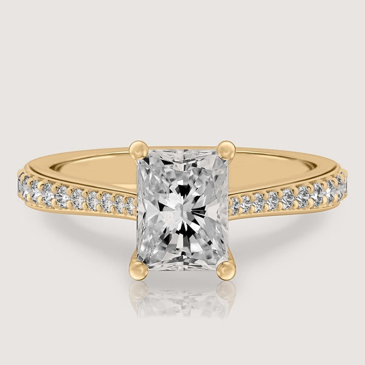 Yellow Gold view 1