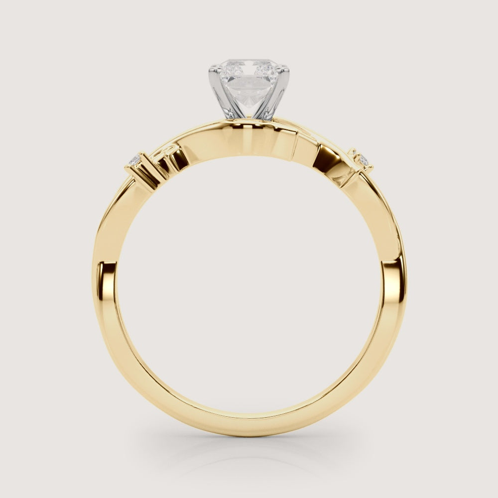 Yellow Gold view 3