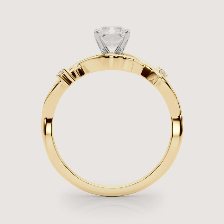 Yellow Gold view 3