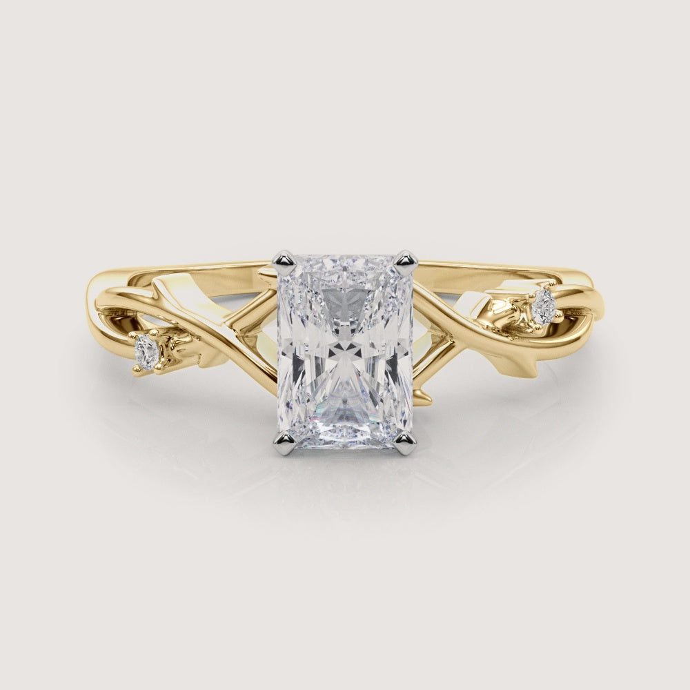 Yellow Gold view 1