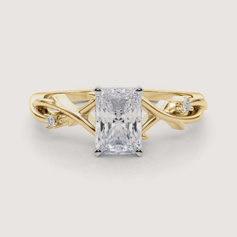 Yellow Gold view 1