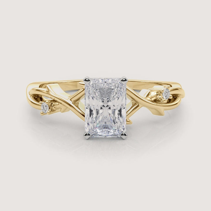 Yellow Gold view 1