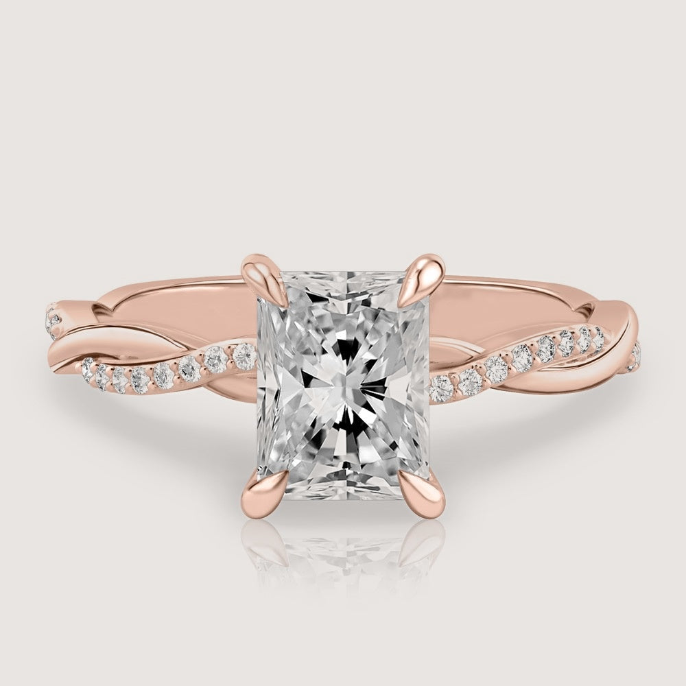 Rose Gold view 1