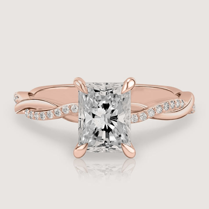 Rose Gold view 1