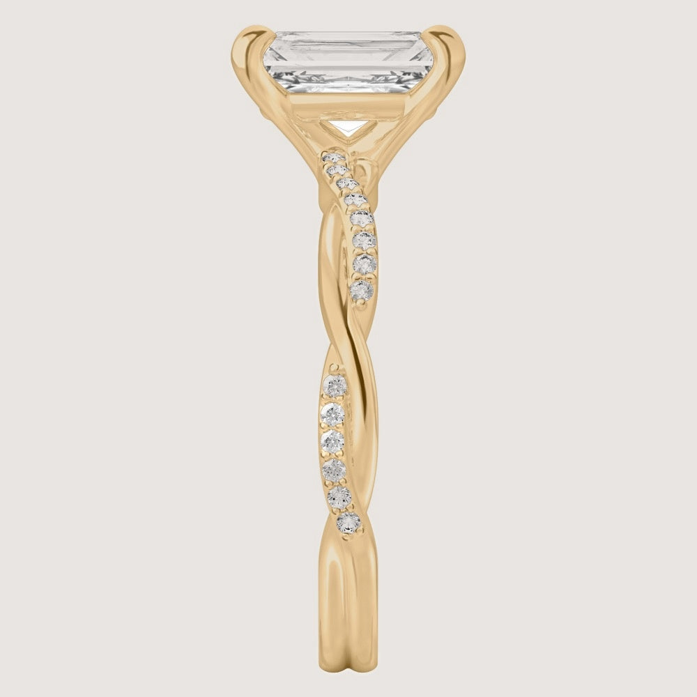 Yellow Gold view 3