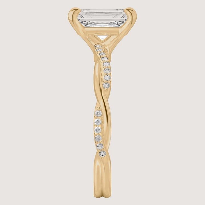 Yellow Gold view 3