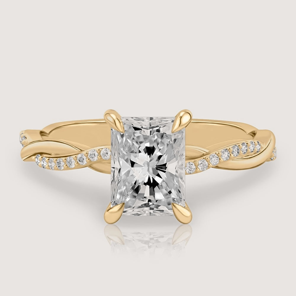Yellow Gold view 1