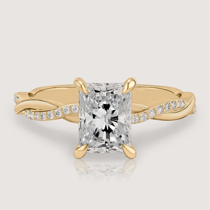 Yellow Gold view 1