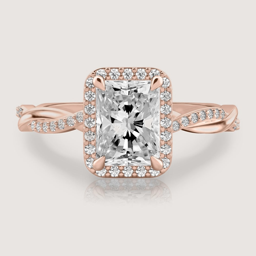 Rose Gold view 1