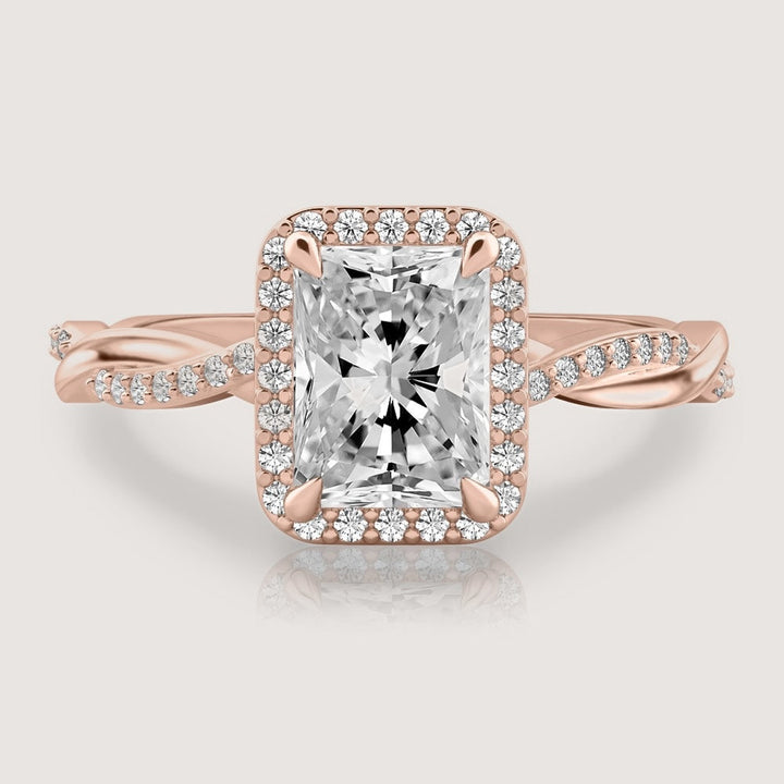 Rose Gold view 1
