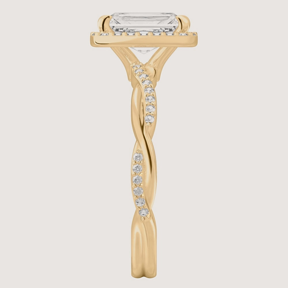 Yellow Gold view 3