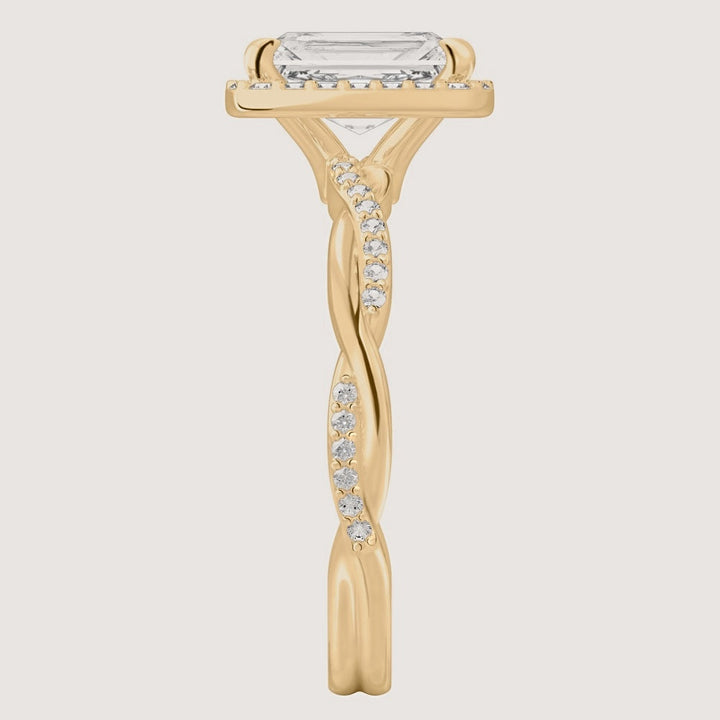 Yellow Gold view 3