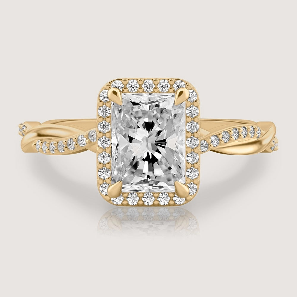 Yellow Gold view 1