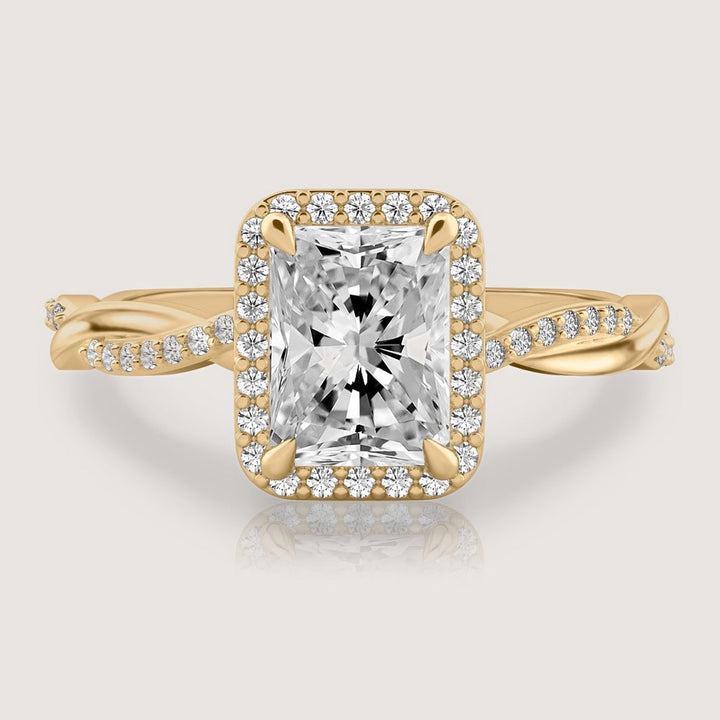 Yellow Gold view 1