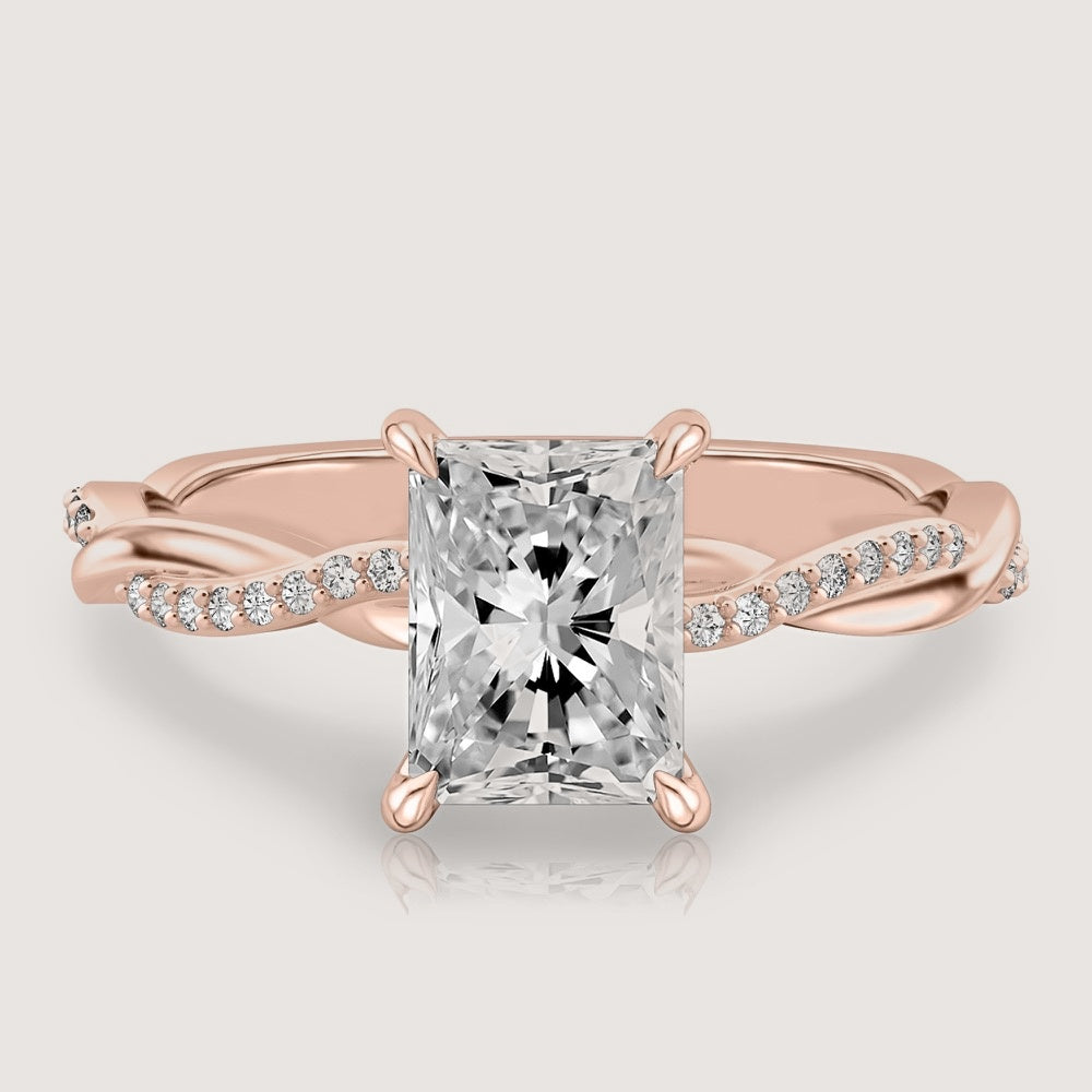 Rose Gold view 1
