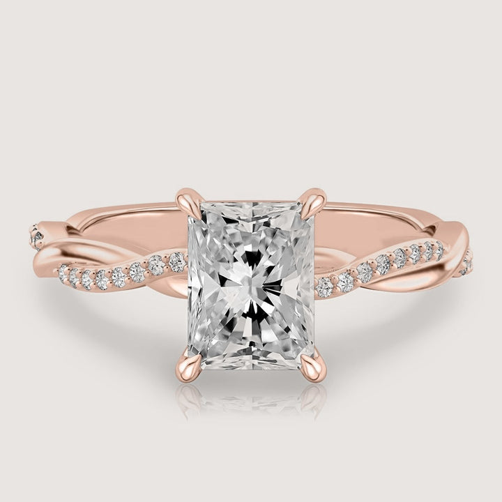 Rose Gold view 1