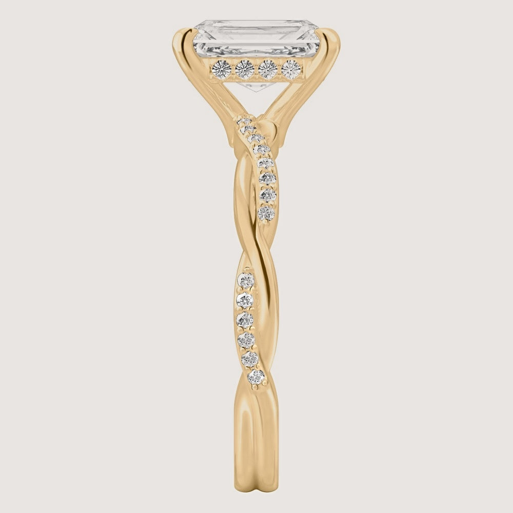 Yellow Gold view 3