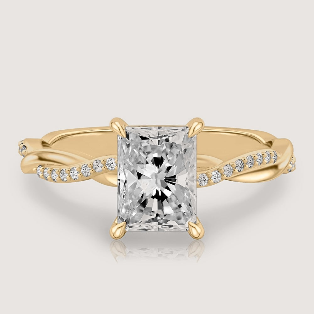 Yellow Gold view 1