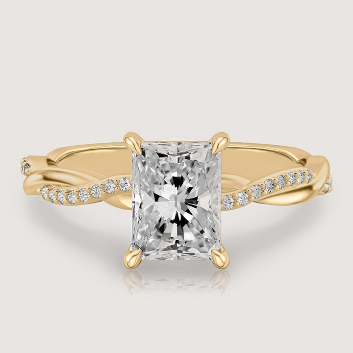 Yellow Gold view 1