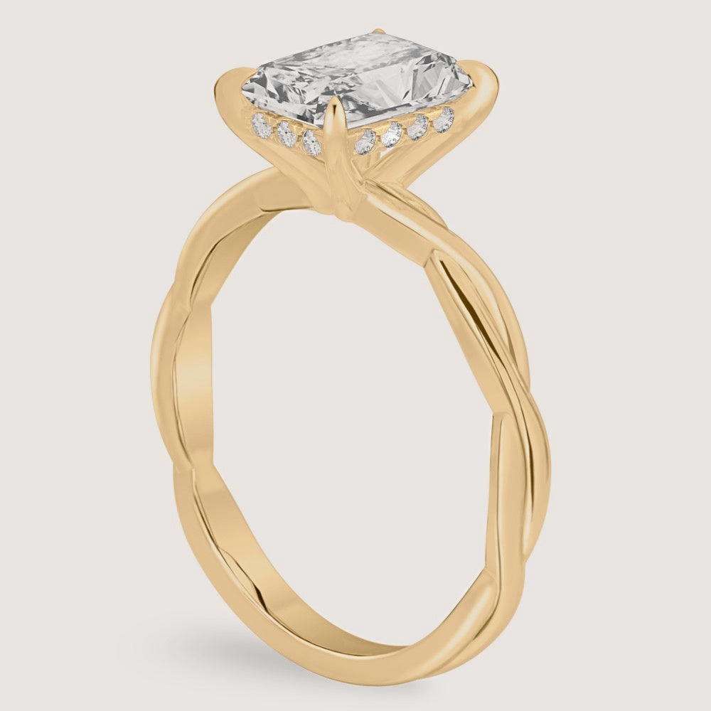 Yellow Gold view 2