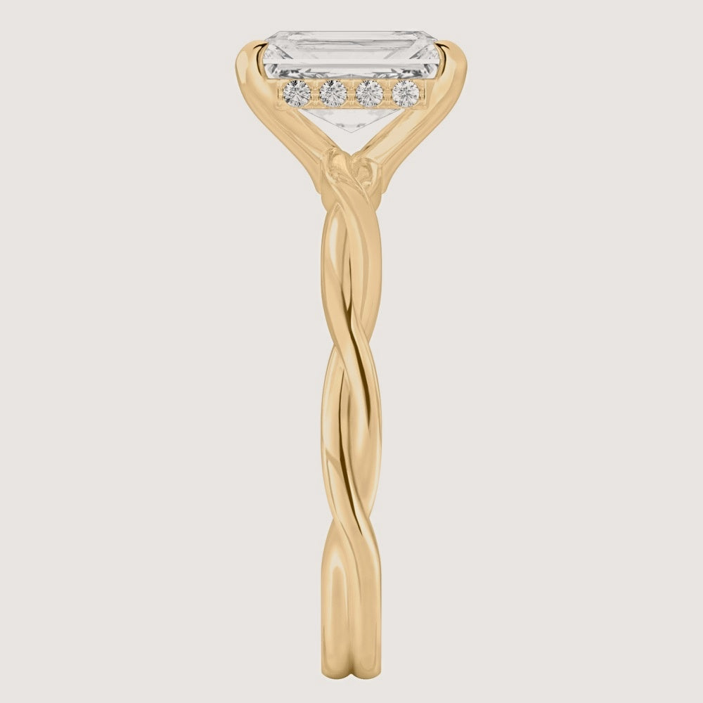 Yellow Gold view 3
