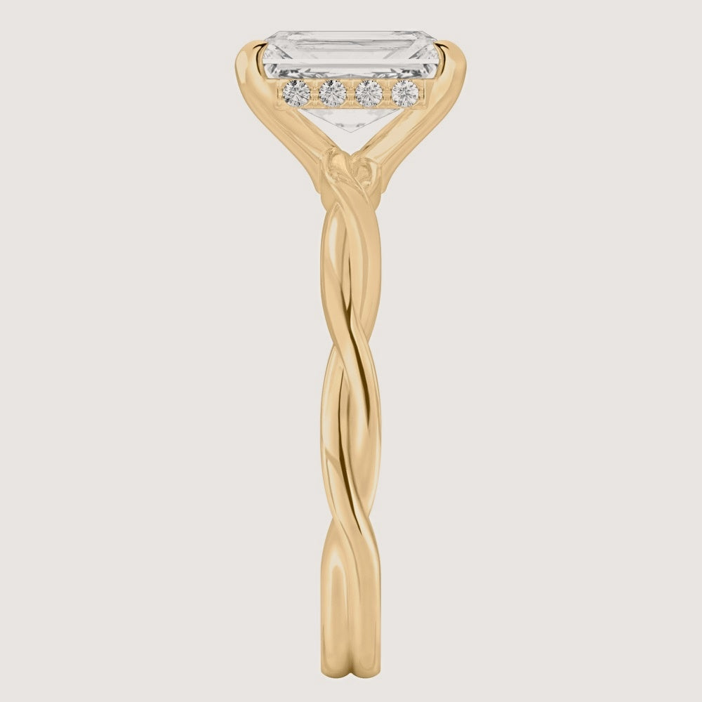 Yellow Gold view 3