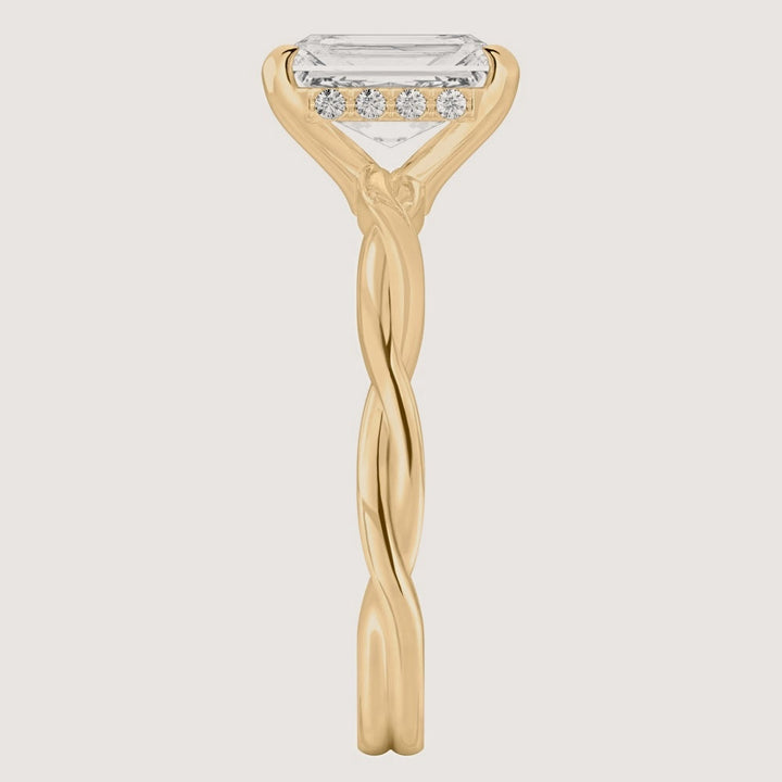 Yellow Gold view 3